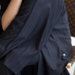 Shell Design Abaya 506 - Image 5