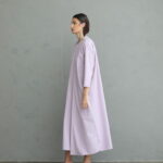 Shell Design Abaya 574 - Image 5
