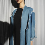 Shell Design Abaya 614 - Image 4